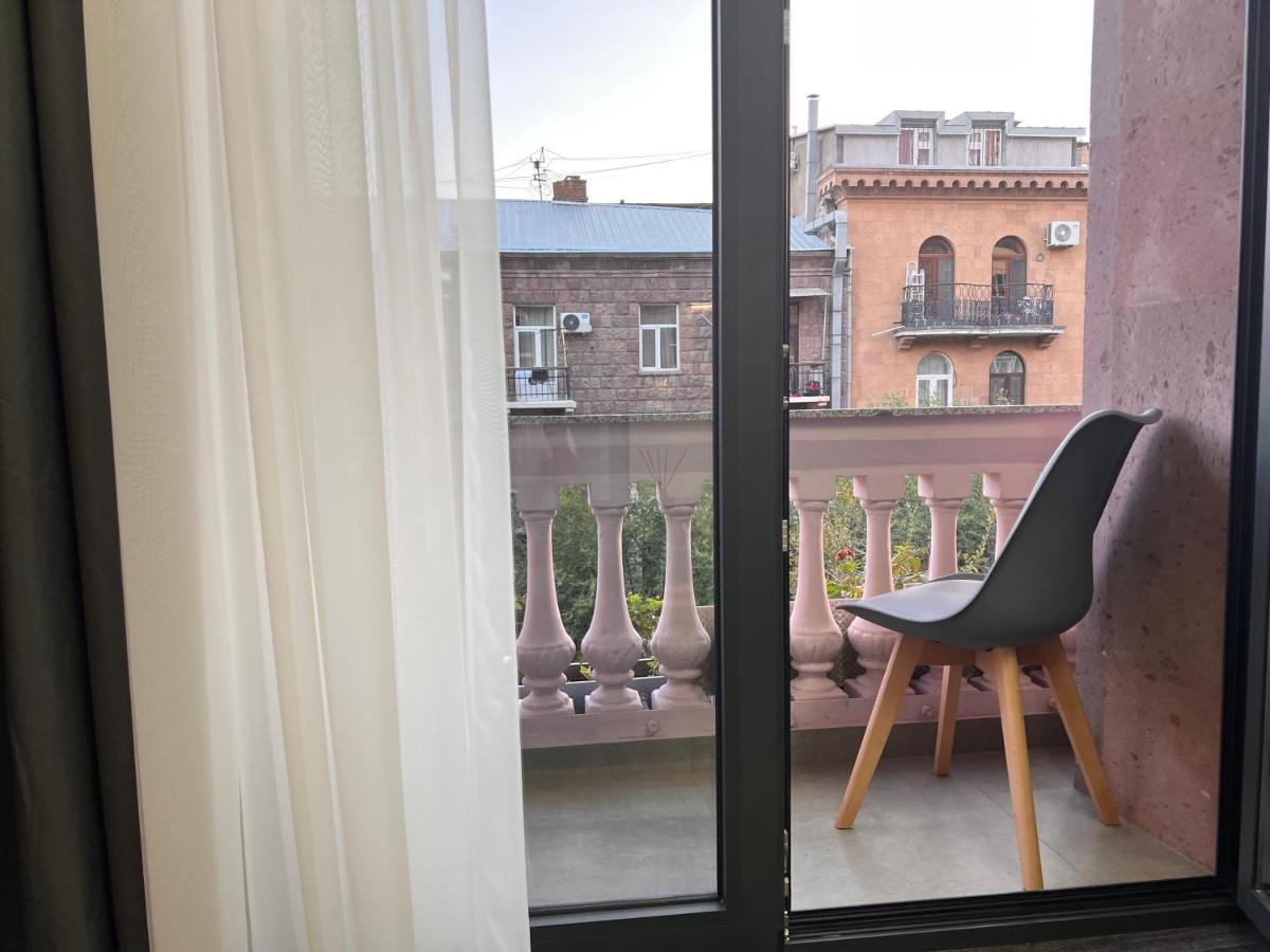 Tumanyan Apartments Γιερεβάν Εξωτερικό φωτογραφία