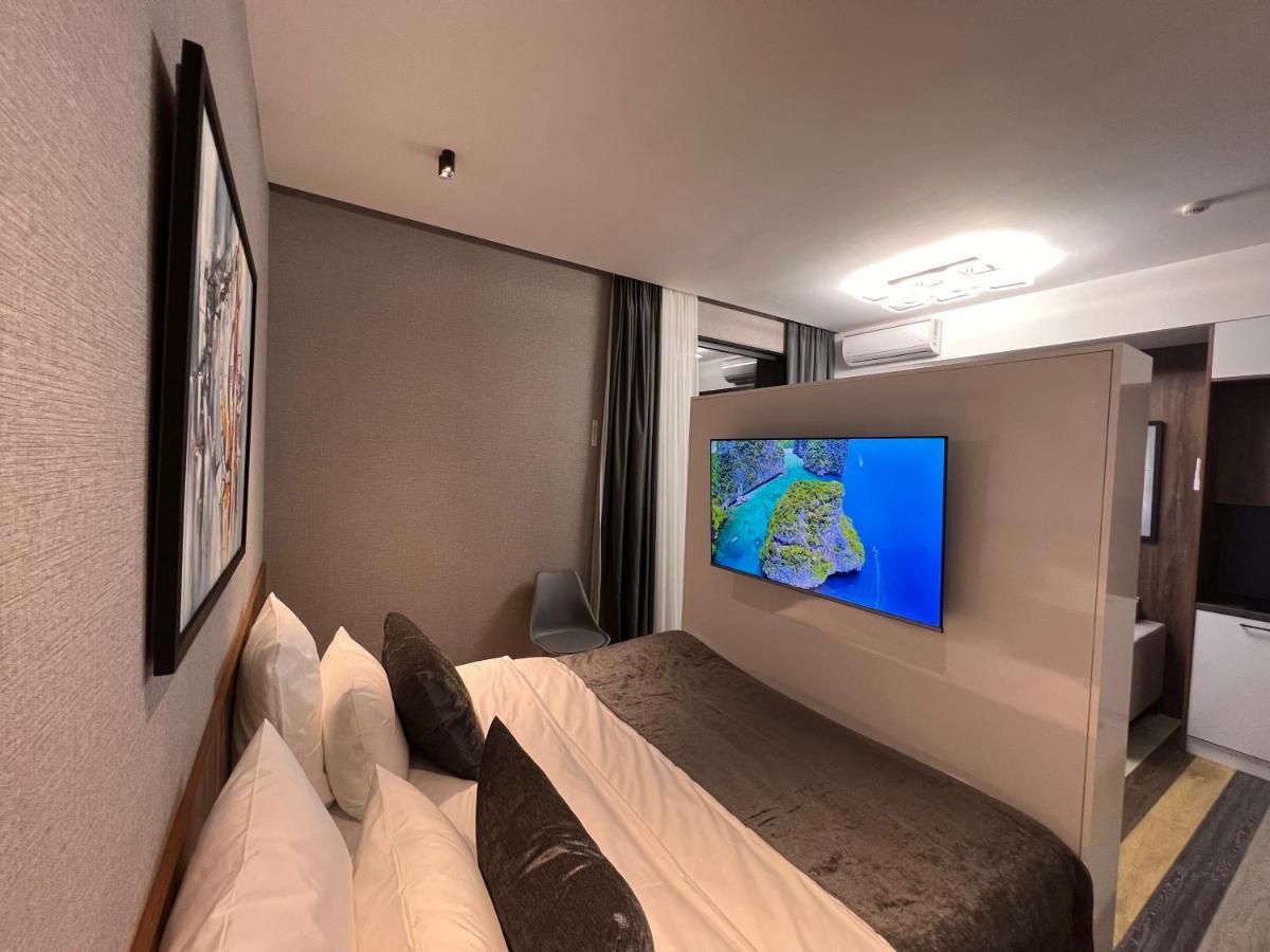 Tumanyan Apartments Γιερεβάν Εξωτερικό φωτογραφία