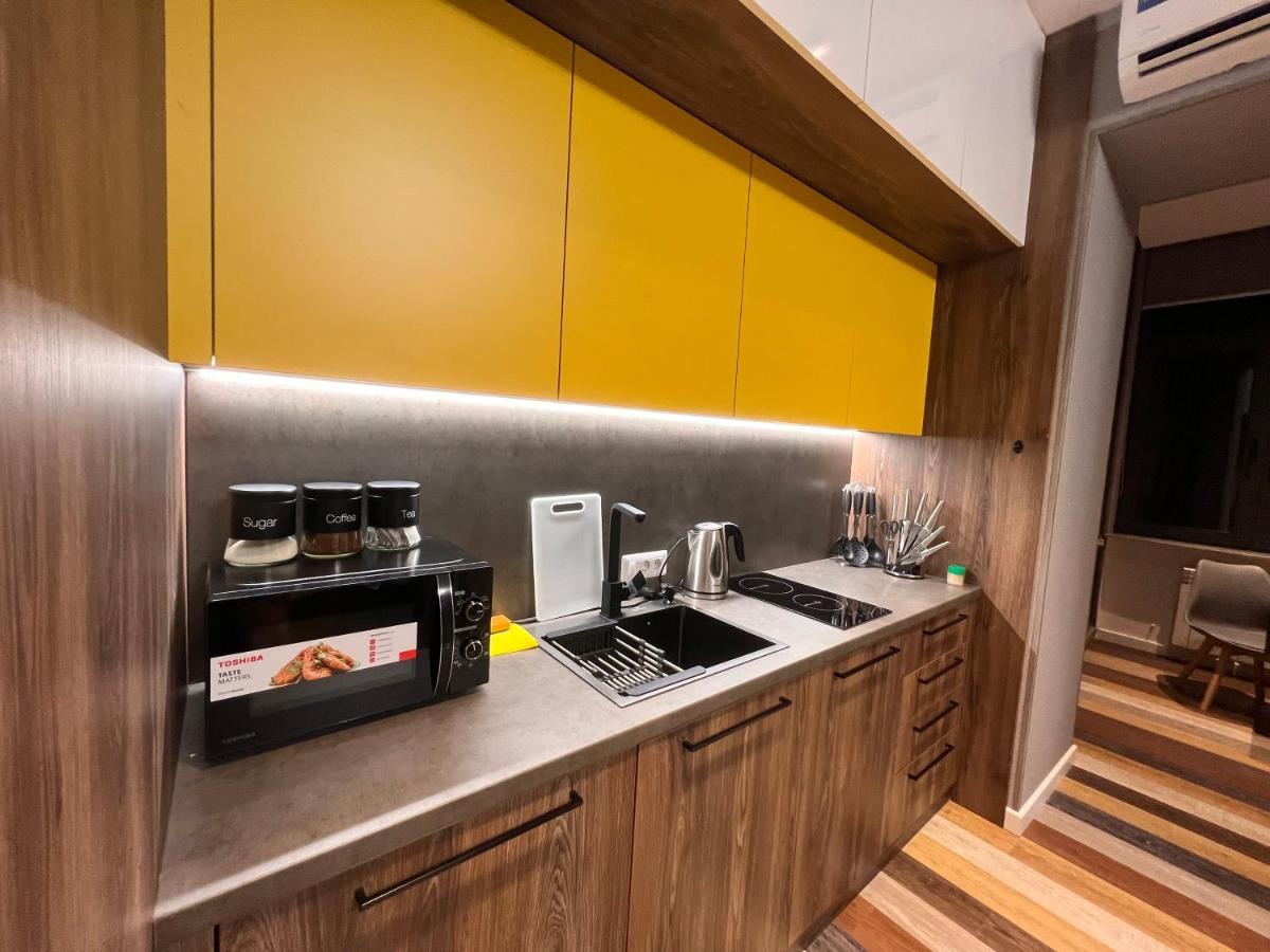 Tumanyan Apartments Γιερεβάν Εξωτερικό φωτογραφία