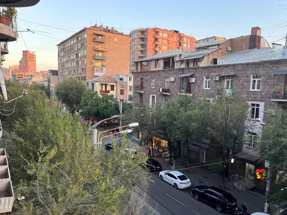 Tumanyan Apartments Γιερεβάν Εξωτερικό φωτογραφία