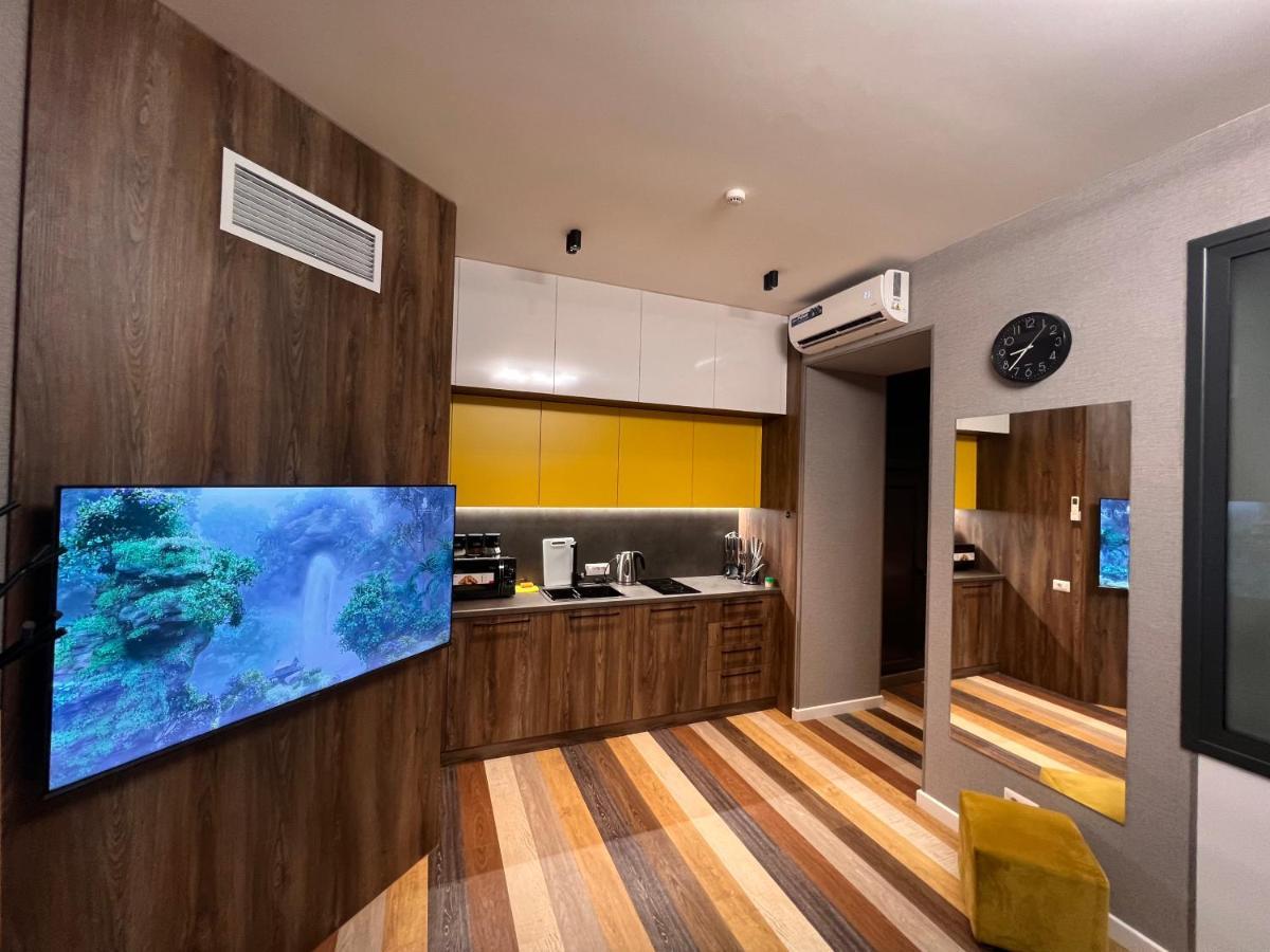 Tumanyan Apartments Γιερεβάν Εξωτερικό φωτογραφία