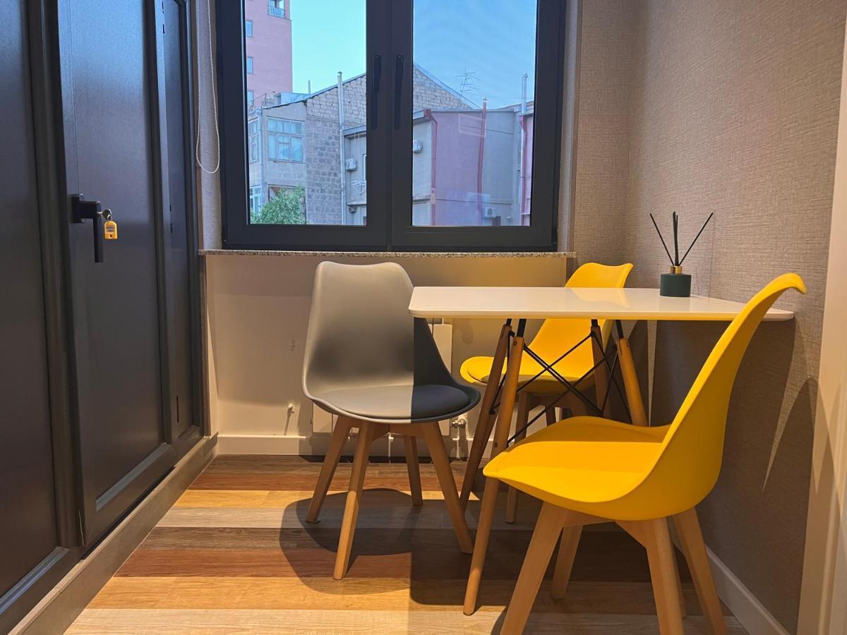 Tumanyan Apartments Γιερεβάν Εξωτερικό φωτογραφία