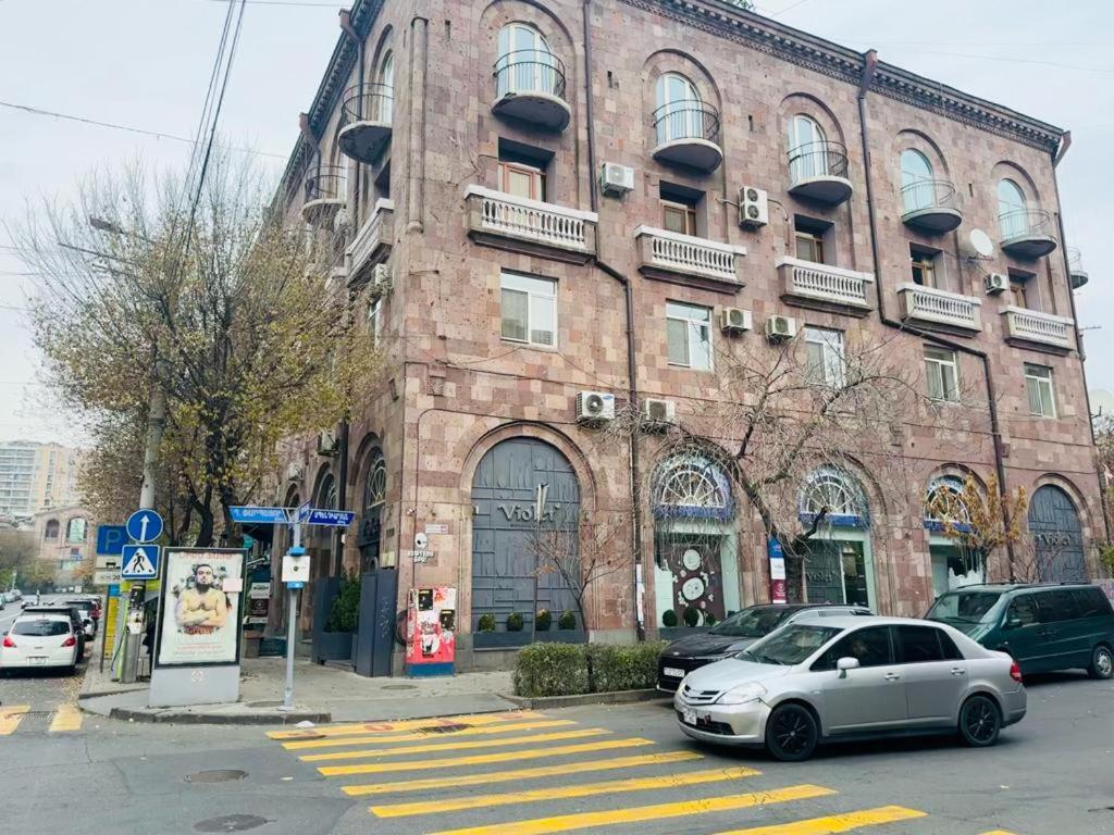 Tumanyan Apartments Γιερεβάν Εξωτερικό φωτογραφία