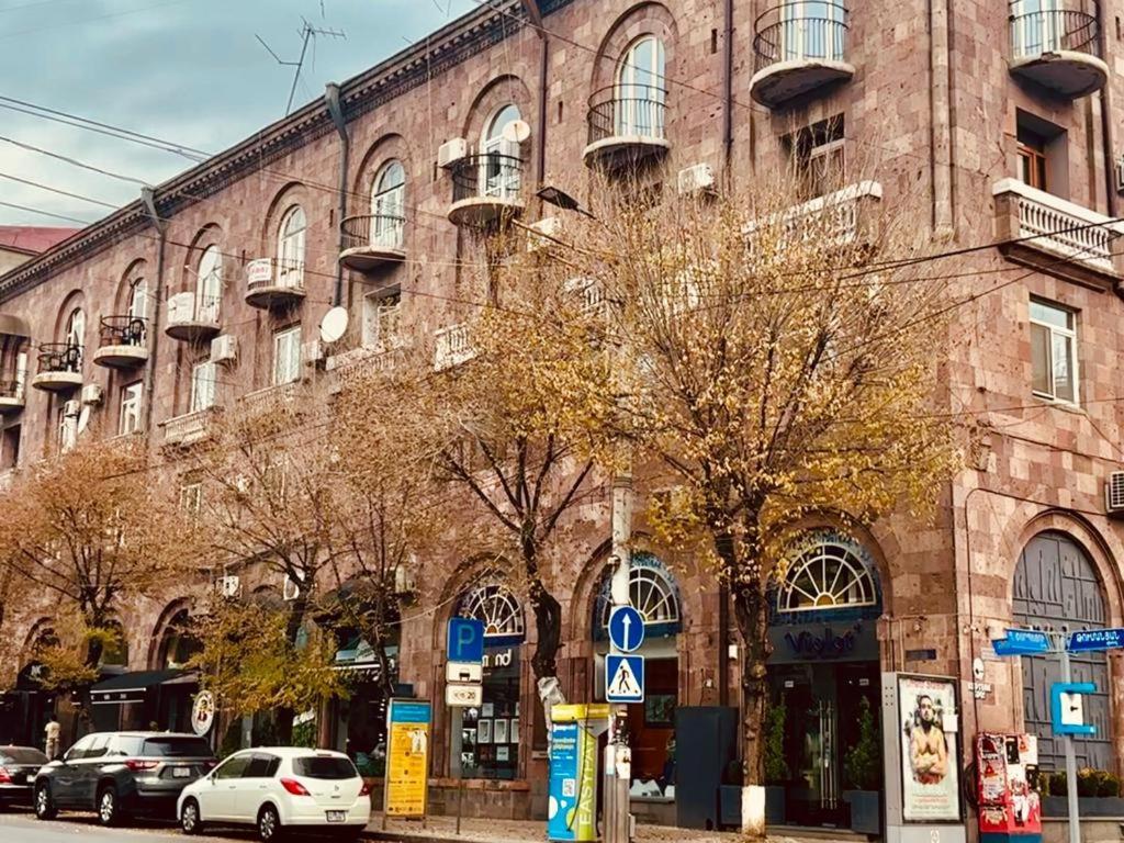 Tumanyan Apartments Γιερεβάν Εξωτερικό φωτογραφία