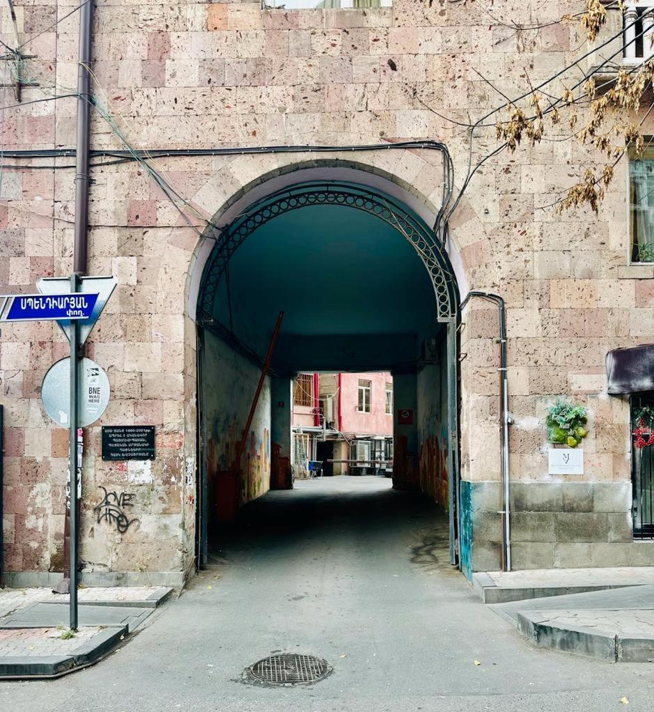 Tumanyan Apartments Γιερεβάν Εξωτερικό φωτογραφία