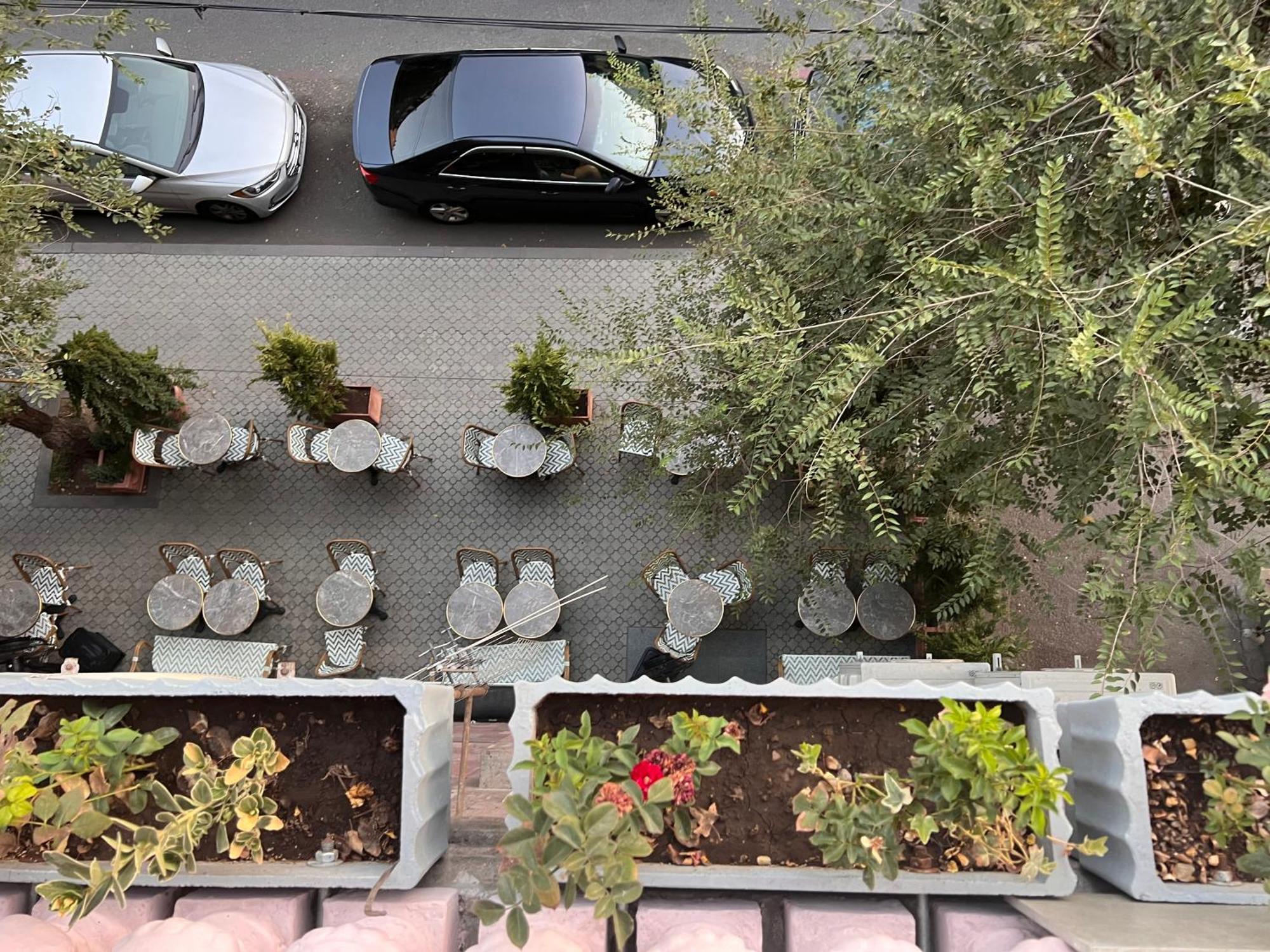 Tumanyan Apartments Γιερεβάν Εξωτερικό φωτογραφία